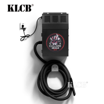 KLCB harsh wall-mounted vacuum cleaner car interior dust removal car wet and dry beauty shop for car