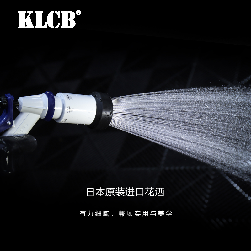 Japan imports TAKAGI CAR WASH WATER GUNS SPECIAL SHOWER NOZZLE MULTIFUNCTION QUICK PICK UP JOINTS OFTEN PRESSURE WEAK WATER