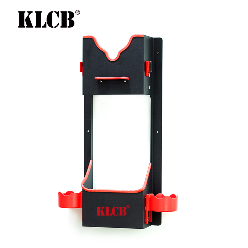 KLCB Cautious Polishing Machine Wall-mounted DA Machine General Placement Frame for Automotive Beauty