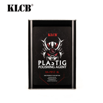 KLCB harsh car plastic parts refurbished reducing agent plastic yellowing agent polishing decontamination whitening residual wax cleaning agent