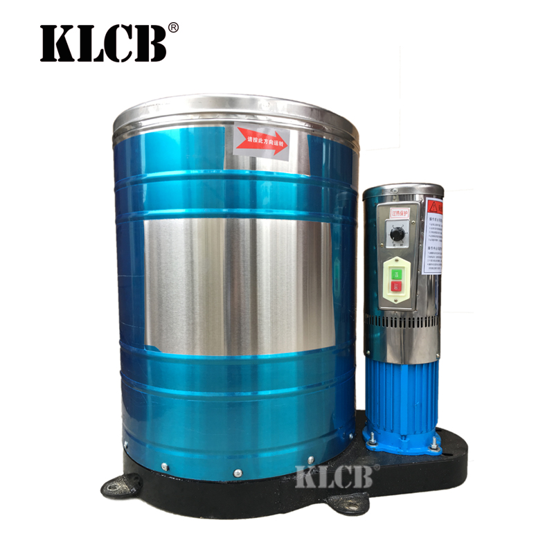 KLCB cautious car beauty pad dewatershop professional car wash equipment stainless steel blanket dewatering machine