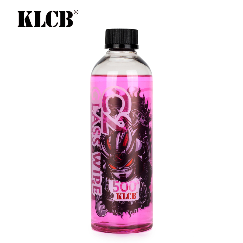 KLCB Caustic C2 Auto Glass Cleaner Degreasing Film Cleaner Car Glass Wiping Water Wiper Dirt Removal Supplies