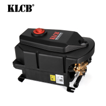 KLCB harsh high-pressure Car Washing Machine 220v high-power commercial wall-mounted water pump cleaning machine water gun car washing artifact
