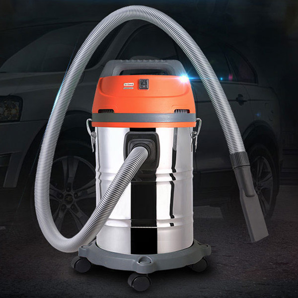 Car vacuum cleaner Powerful high-power car wash beauty shop professional equipment supporting home car with large suction vacuum cleaner