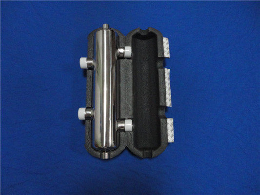 Mixing tank Mixing tank Decoupling tank Coupling tank Hydraulic pressure divider Floor heating pressure divider Mixing tank