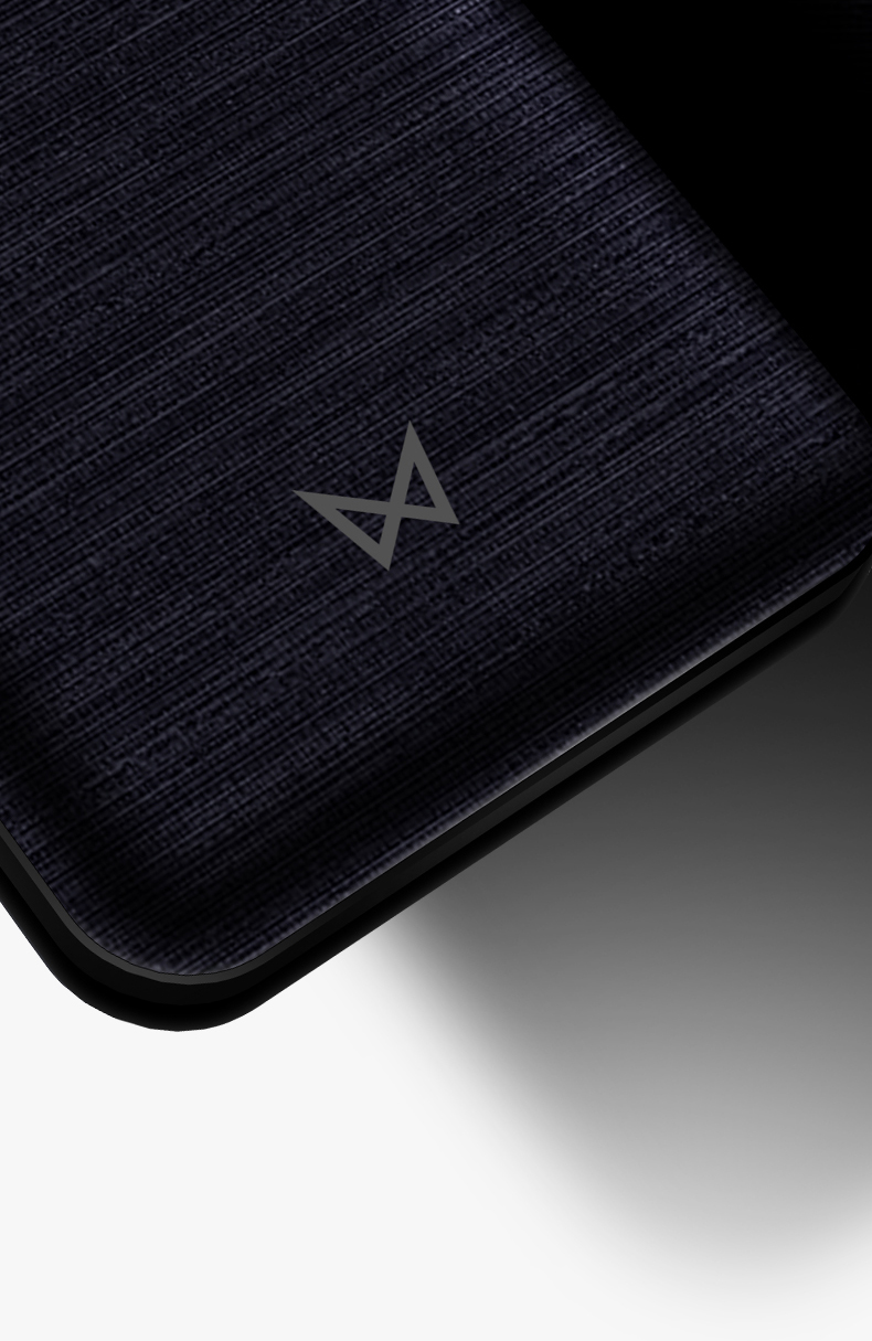 Lúa mì tím 10000 mAh sạc kho báu Máy tính bảng điện thoại di động Apple phổ di động điện thoại di động màn hình dung lượng lớn - Ngân hàng điện thoại di động sạc dự phòng mi