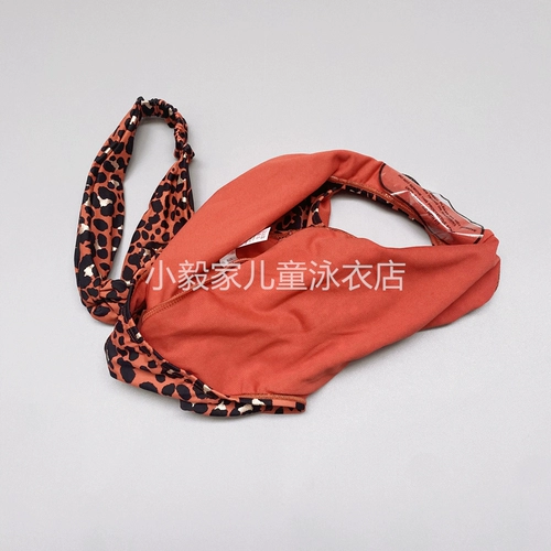 Детский милый купальник, подходит для подростков, 3-16 лет