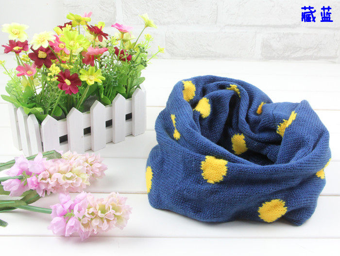 Echarpe enfant en de laine - Ref 2142397 Image 14