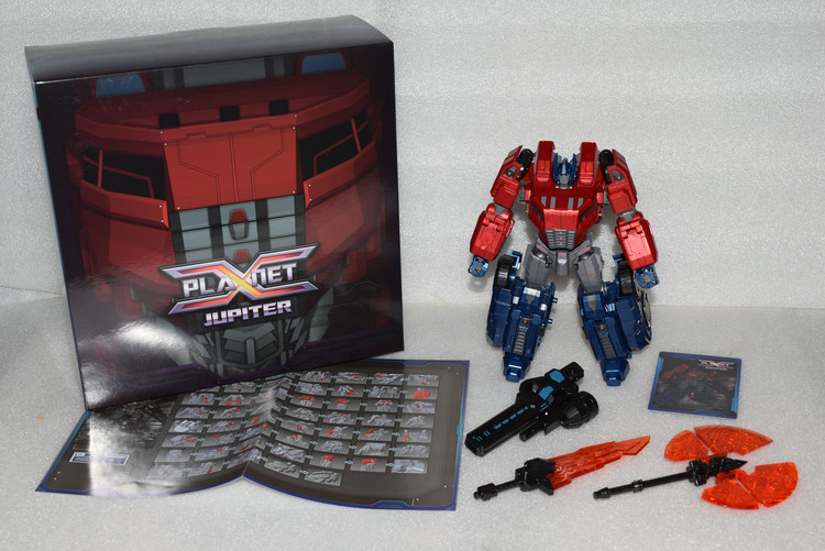 transformers third party optimus prime
