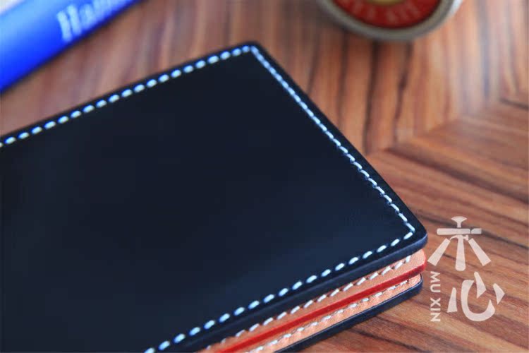 Giấy phép lái xe [Wu Xin] ví đựng giấy tờ xe ô tô