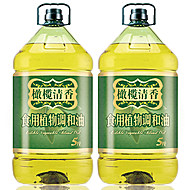 不若水/橄榄油香油非转基因食用油调和