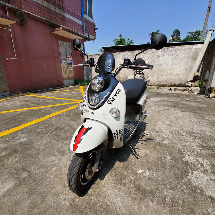 Wholesale motorcycle accessories moped modified retro rearview mirror CG125 mirror big turtle modified reverse mirror