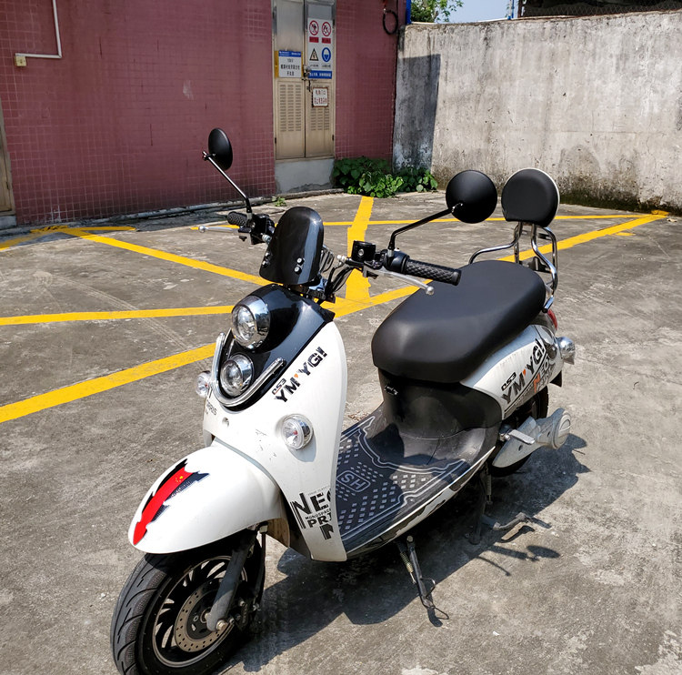 Wholesale motorcycle accessories moped modified retro rearview mirror CG125 mirror big turtle modified reverse mirror