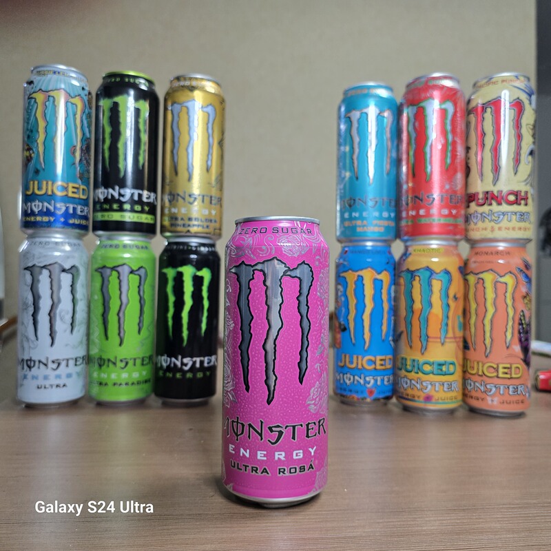 Imported Devil's Claw 12-Flavor Collection