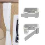 Ткань, дом на колесах, автобус, фиксаторы в комплекте