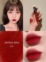 V14-Crimson Echina Paste Paste Red Brown