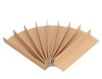 Manufacturer direct sales L type paper Nursing corner guard plate paper wrap corner carton protection corner 35 * 35 * 3