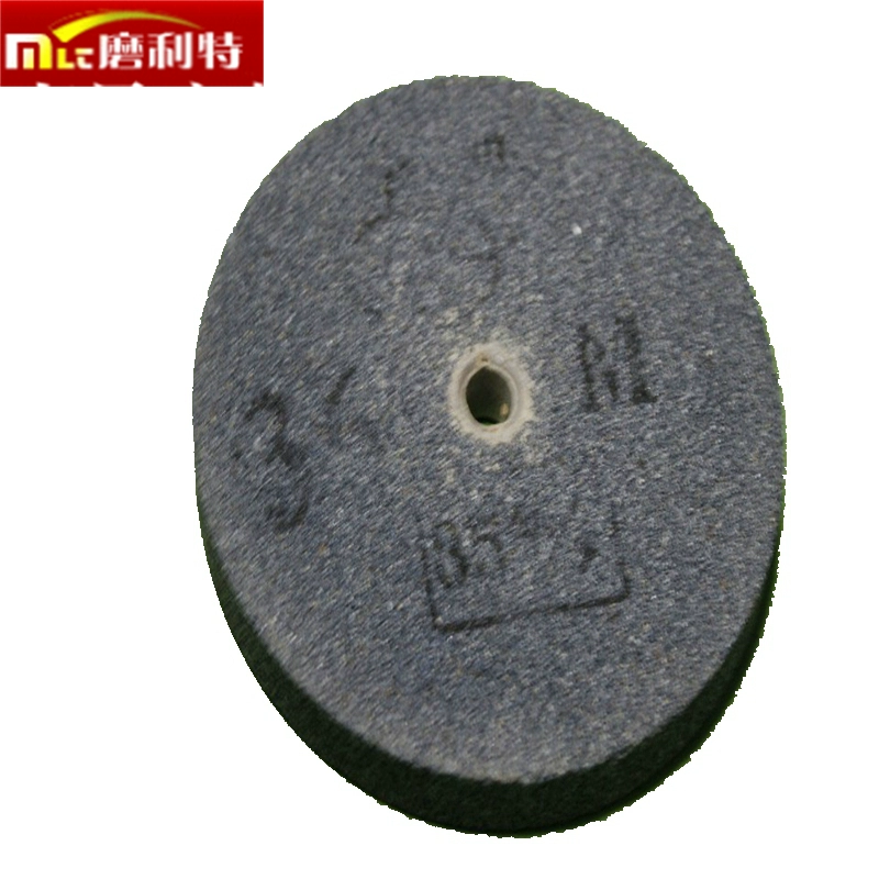 Millite corundum màu nâu đá mài phẳng 150*20*12.7mm mũi khoan kim loại được trang bị máy mài bánh xe mài đá mài hợp kim