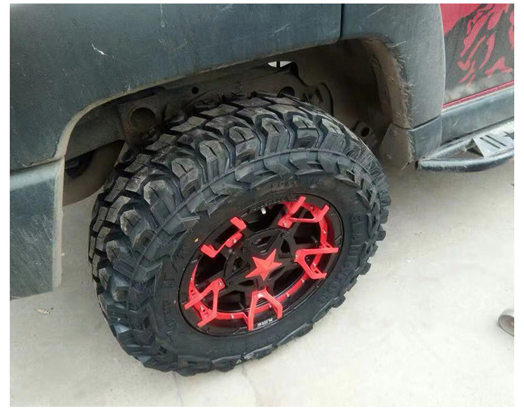 MT off-road tire 285 265/75R16 31/10.5R15 35 33/12.5R17 inch at mud tire