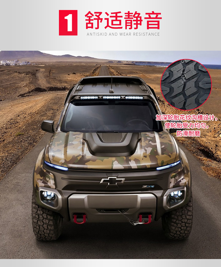 MT off-road tire 285 265/75R16 31/10.5R15 35 33/12.5R17 inch at mud tire