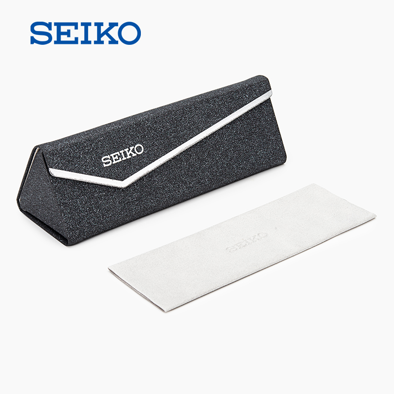 Seiko Original Folding Mirror Case with Magnetic Suction, High-End Mirror Case, Portable, Durable, Pressure-Resistant and Drop-Resistant Sports Glasses Case Seiko Original Folding Mirror Case with Magnetic Suction, High-End Mirror Case, Portable, Durable, Pressure-Resistant and Drop-Resistant Sports Glasses Case