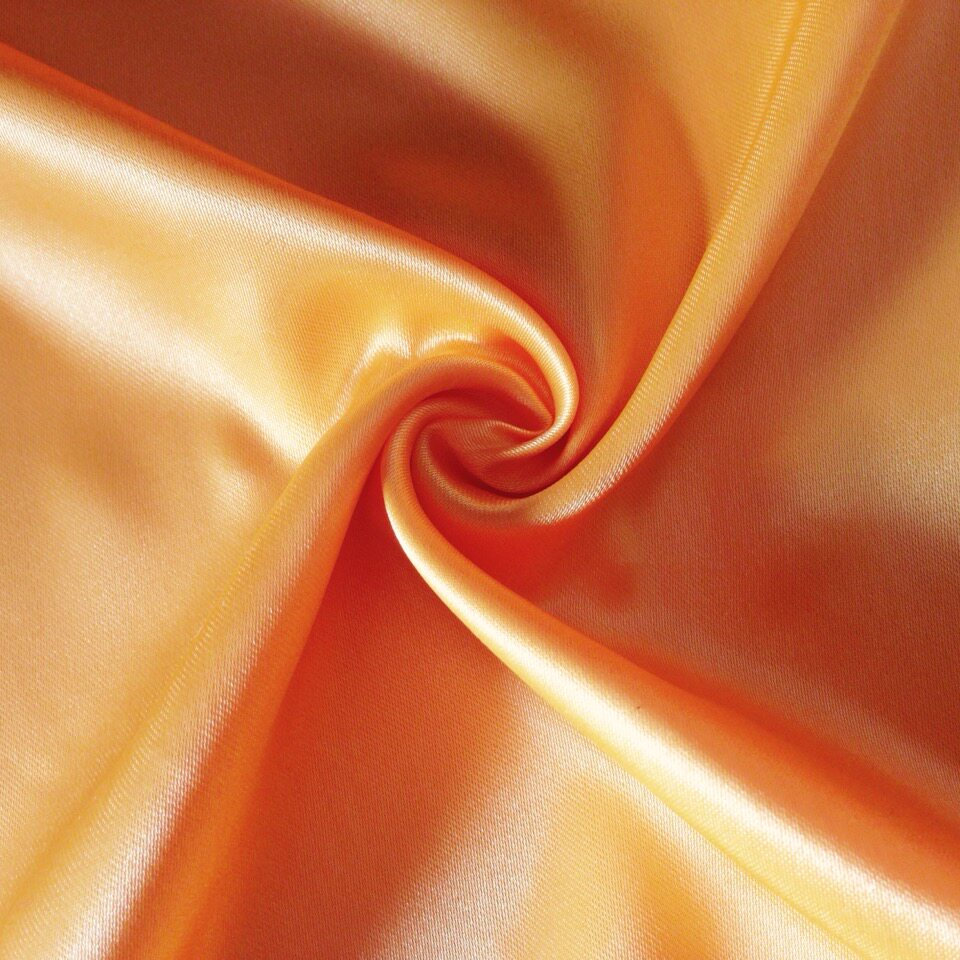 Silk fabric color ding fabric linen fabric with five pieces of satin clothing brocade linen lining lining fabric with fabric satin finish