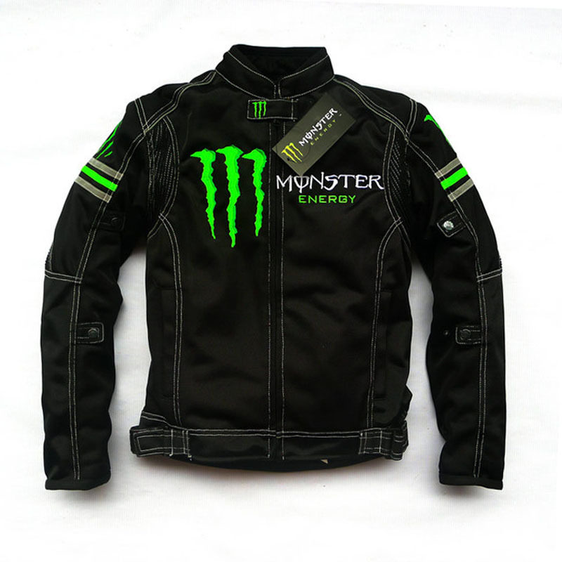 Summer hot selling cycling clothing men's motorcycle breathable self-cultivation anti-fall magic claw motorcycle clothing fat man plus size green black