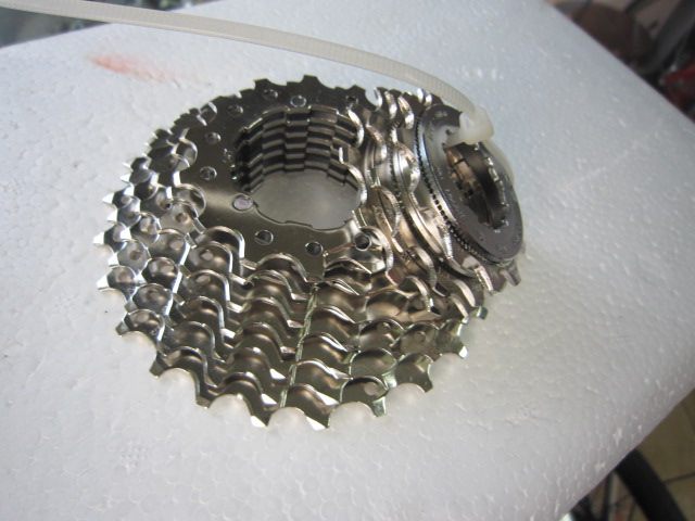 Pignon de vélo - Ref 2377724 Image 4