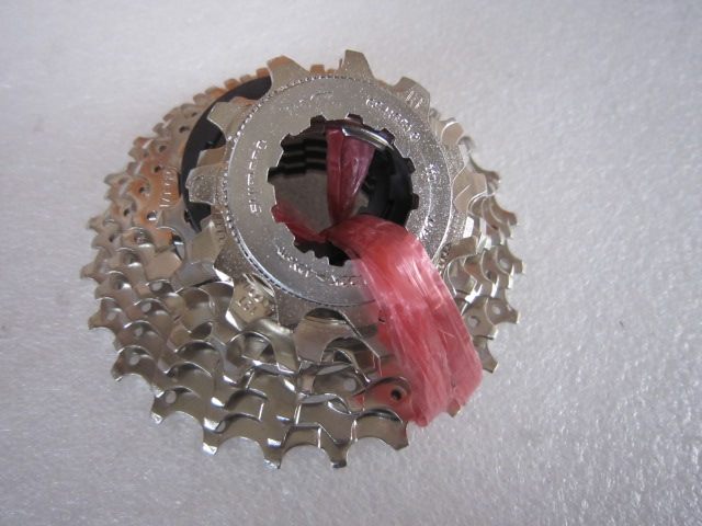 Pignon de vélo 9 vitesses SHIMANO - Ref 2378187 Image 4