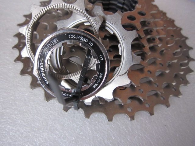 Pignon de vélo SHIMANO - Ref 2378008 Image 5