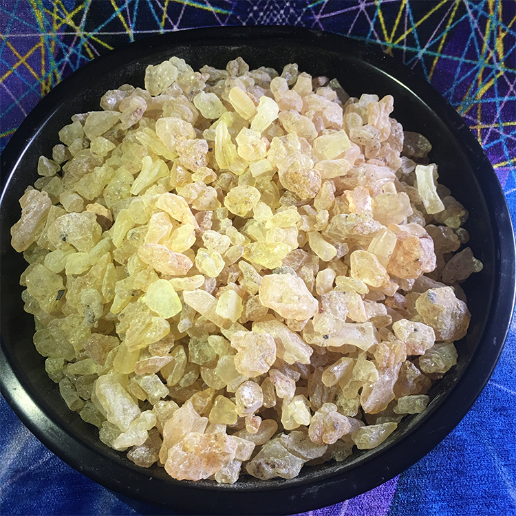 Imported Copal Resin from Indonesia, Resin Incense, Burning Incense, Soothing and Purifying the Air
