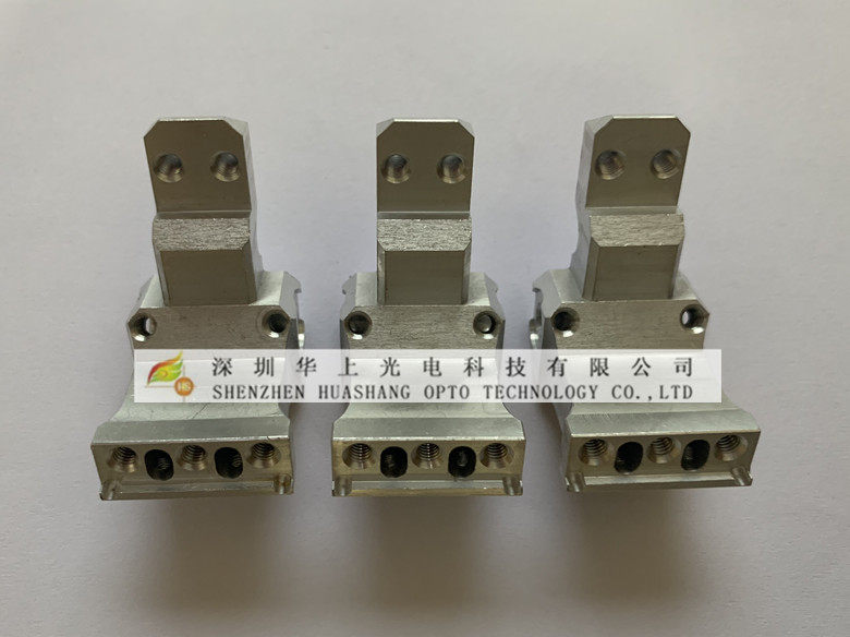 ASM IHAWK XTREME-V AB350-V Straight plug-in welding wire machine front track press claw fixing base