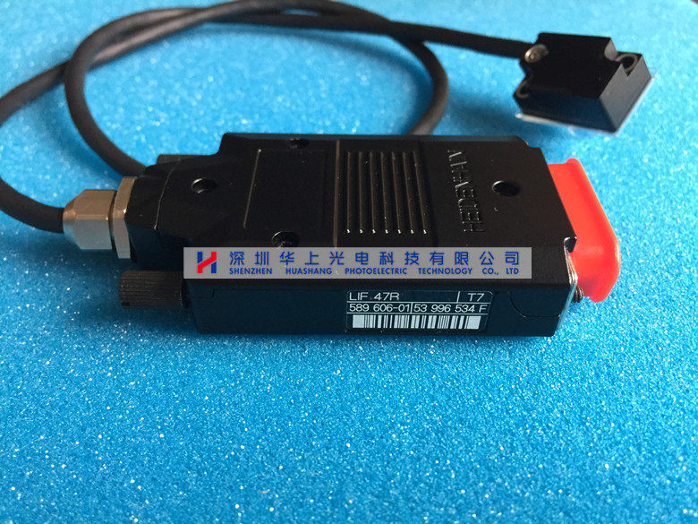 IHAWK XTREME TABLE ENCODING encoder LIF 47R 589 606-01 53-00139