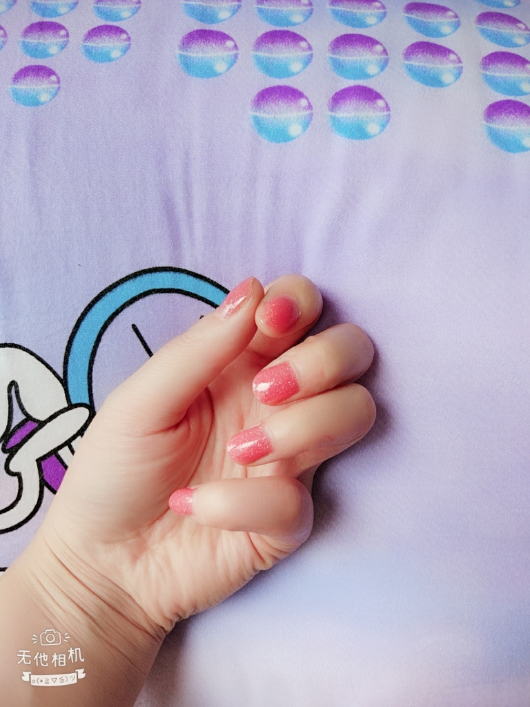 健康甲油镭射皓银系列5月新色好不好用，入手后1个月来评价,第11张