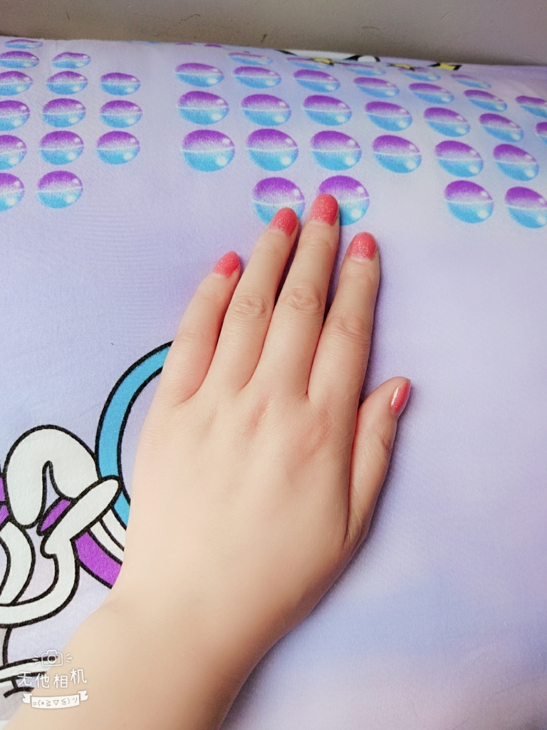 健康甲油镭射皓银系列5月新色好不好用，入手后1个月来评价,第3张