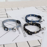 Колокольчик, чокер, ожерелье, милый аксессуар, домашний питомец, кот