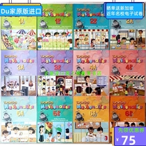 Singapore primary school Mathematics teaching aids Targeting Mathematics series original import spot