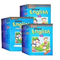Singapore Primary School English MC student set 123456ABAB My Pals are Here English