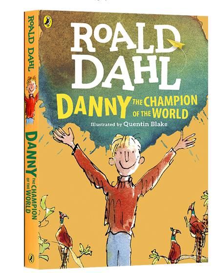 World Champion Danny Danny The Champion Of The World original English audio