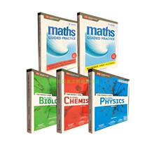 Singapore Middle School English Original Algebra Geometry Physics Chemistry Biology O-LEVEL Test Guide Practice