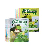 My Pals are Here science 1A1B 2A2B 3A3B 4A4B 5A 5B