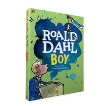 Good Boy Roald Dahl series Roald Dahl original English childrens books