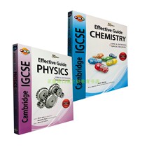 Original English Cambridge IGCSE Exam Guide Physical Chemistry Chemistry Physics Genuine