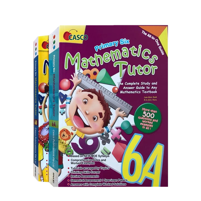 Genuine Singapore Mathematical Mathematics Tutor Tutor Mathematician Chambers Teacher Elementary School 6th Grade 2 This
