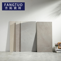 All-ceramic whole body marble plate tile Living room wall tile Kitchen 400x800 negative ion wall tile Bathroom