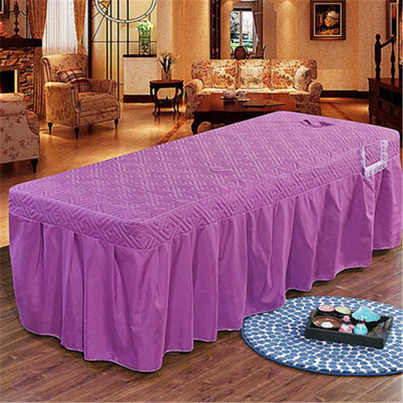 Giảm Beauty giường vẻ đẹp bedspread bedspread bedspread Body massage bedspread giường bedspread váy một mảnh miễn phí vận chuyển - Trang bị tấm