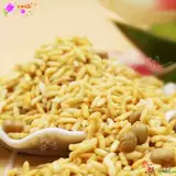 Хрустящий соевый кунжутный клейкий рис.