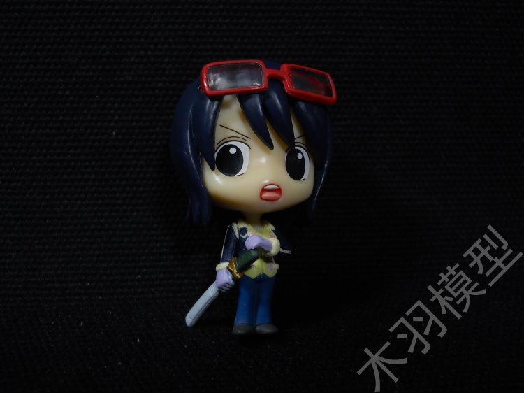 Phiên bản One Piece Dasqi / Tahimi Q Nhân vật Doll Doll Model Hand - Capsule Đồ chơi / Búp bê / BJD / Đồ chơi binh sĩ mô hình anime giá rẻ