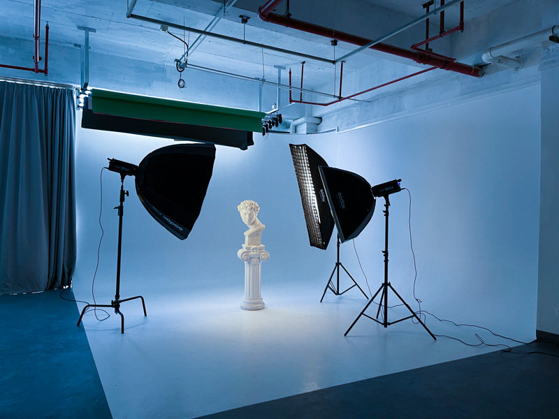 (My Department of Photography) Guangzhou Studio Rentals Haizhu District Studio