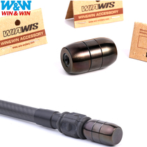 Win-win balance bar counterweight block South Korea WW shock absorber counterweight HEAD competitive quasi curved bow archery equipment